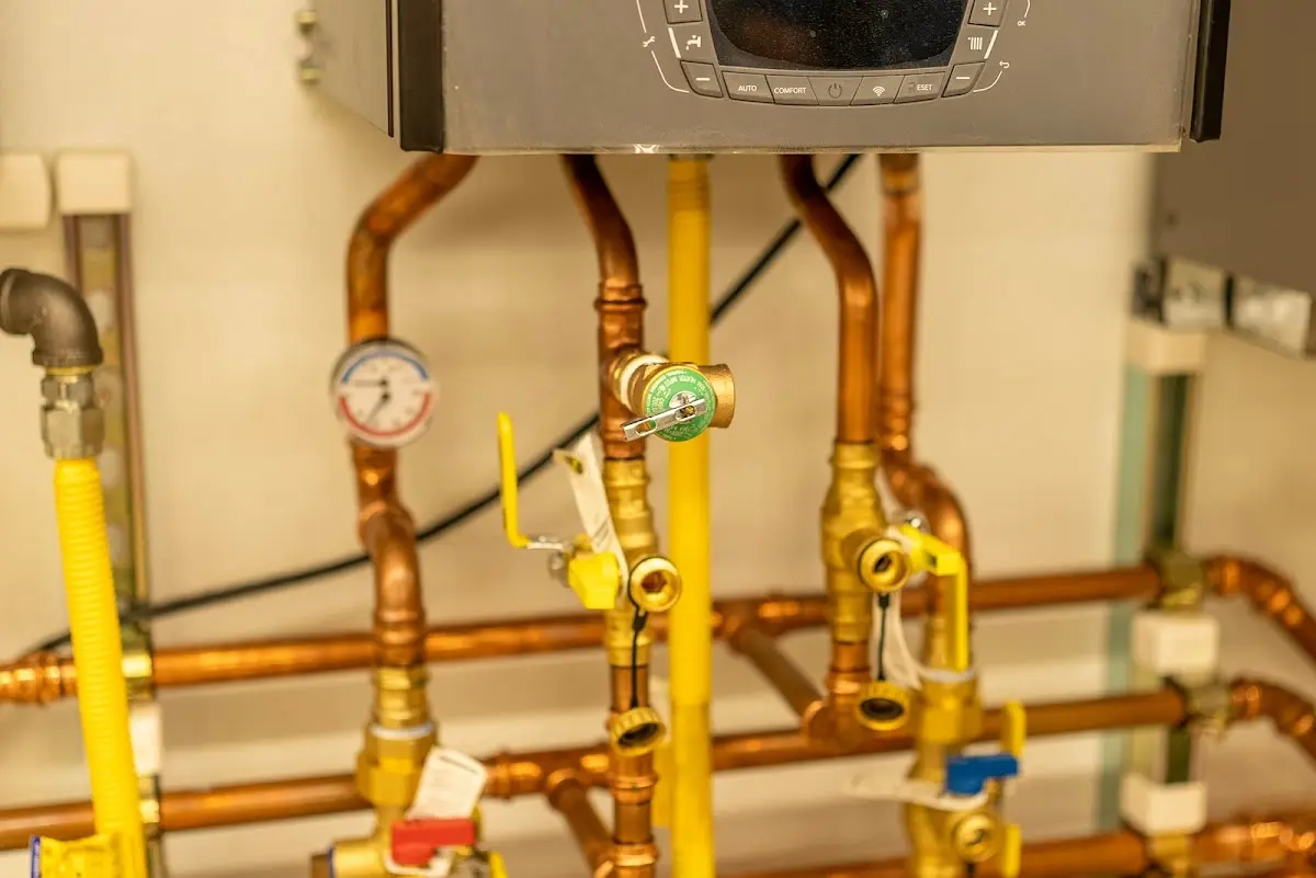 Licensed technician providing Pipe Repair for a homeowner in Paradise Hills